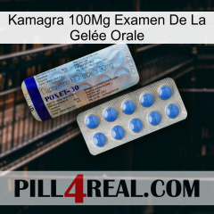 Kamagra 100Mg Examen De La Gelée Orale 39